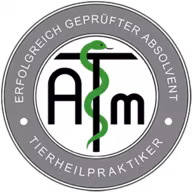 ATM – Akademie für Tiernaturheilkunde Logo
