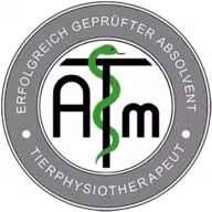 ATM – Akademie für Tiernaturheilkunde Logo